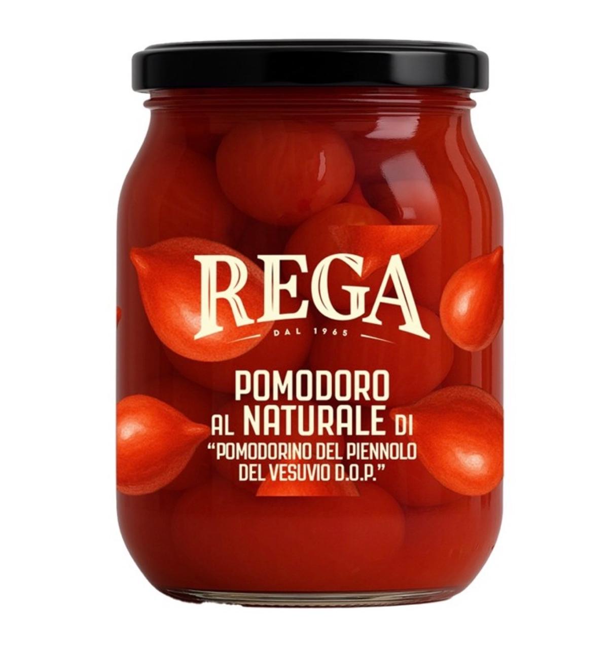 POMODORINO DEL PIENNOLO DEL VESUVIO DOP